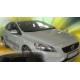 Вставные дефлекторы окон Volvo V40 2