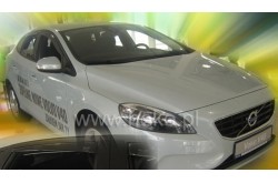 Вставные дефлекторы окон Volvo V40 2