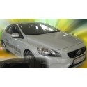 Вставные дефлекторы окон Volvo V40 2