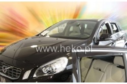 Вставные дефлекторы окон Volvo V60