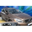 Вставные дефлекторы окон Volvo XC60 1
