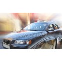 Вставные дефлекторы передних окон Volvo S60