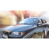 Вставные дефлекторы передних окон Volvo S60