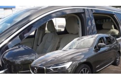 Вставные дефлекторы окон Volvo XC60 2