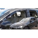 Вставные дефлекторы окон Volvo XC60 2