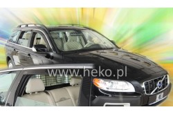 Вставные дефлекторы окон Volvo V70 3