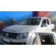 Вставные дефлекторы окон  Volkswagen Amarok