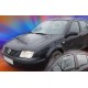 Вставные дефлекторы окон Volkswagen Bora седан