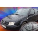 Вставные дефлекторы окон Volkswagen Bora седан