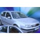 Вставные дефлекторы окон Volkswagen Golf 4