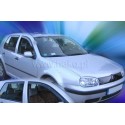 Вставные дефлекторы окон Volkswagen Golf 4
