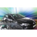 Вставные дефлекторы окон Volkswagen Golf 7 универсал
