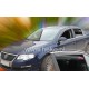 Вставные дефлекторы окон Volkswagen Passat B6 седан