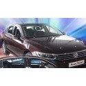 Вставные дефлекторы окон Volkswagen Passat B8 седан