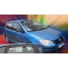 Вставные дефлекторы окон Volkswagen Polo 4 хетчбек