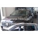 Вставные дефлекторы окон Volkswagen Tiguan 2