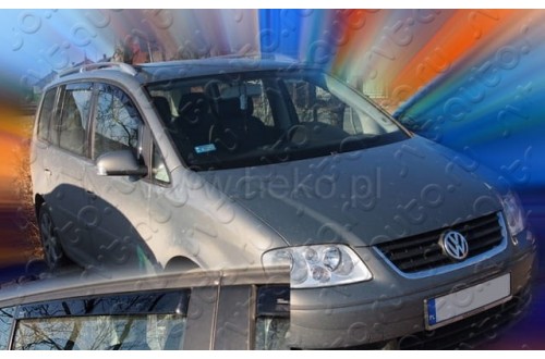 Вставные дефлекторы окон Volkswagen Touran