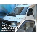 Вставные дефлекторы окон Volkswagen Transporter T4