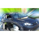 Вставные дефлекторы окон Volkswagen Golf 4 3D
