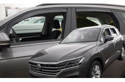 Вставные дефлекторы окон Volkswagen Touareg 3