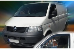 Вставные дефлекторы окон Volkswagen Transporter T5