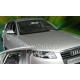 Вставные дефлекторы окон Audi A4 B8 универсал