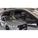 Вставные дефлекторы окон Audi Q5 2