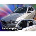 Вставные дефлекторы окон BMW X5 F15