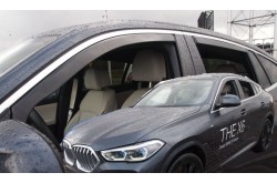 Вставные дефлекторы окон BMW X6 G06