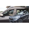 Вставные дефлекторы окон BMW X7