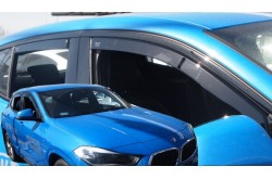 Вставные дефлекторы окон BMW X2