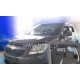 Вставные дефлекторы окон Chevrolet Orlando