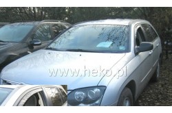 Вставные дефлекторы передних окон Chrysler Pacifica