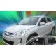Вставные дефлекторы окон Peugeot 4008