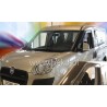 Вставные дефлекторы передних окон Fiat Doblo 2