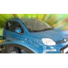 Вставные дефлекторы передних окон Fiat Panda 3