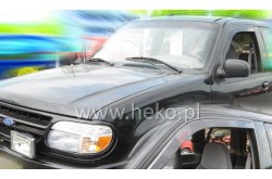 Вставные дефлекторы окон Ford Explorer 3D