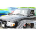 Вставные дефлекторы окон Ford Explorer 3D