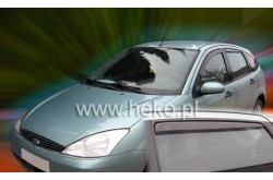 Вставные дефлекторы окон Ford Focus 1 седан
