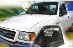 Вставные дефлекторы окон Ford Ranger