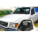 Вставные дефлекторы окон Ford Ranger