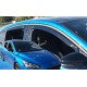 Вставные дефлекторы окон Ford Focus 4 седан