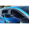 Вставные дефлекторы окон Ford Focus 4 седан