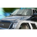 Вставные дефлекторы окон Lincoln Navigator