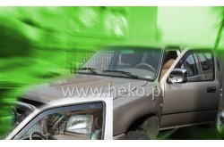 Вставные дефлекторы передних окон Great Wall Deer