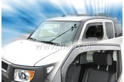 Вставные дефлекторы передних окон Honda Element