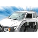 Вставные дефлекторы передних окон Honda Element
