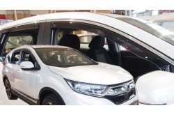 Вставные дефлекторы окон Honda CR-V 5
