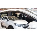 Вставные дефлекторы окон Honda CR-V 5