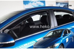 Вставные дефлекторы окон Hyundai Elantra 6 седан